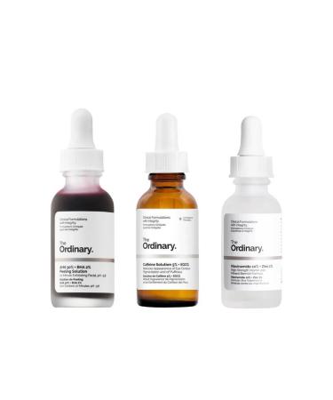 Cosmetics The Ordinary 3 in 1