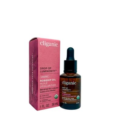 Cliganic Natural rosehip oil 30 ml