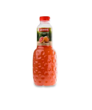 Granini Nectar Pink Grapefruit 1 L Czech Republic