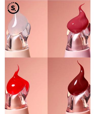 SHEGLAM Moisturizing lip balm Crystal Glaze - Melon Pop - Buy Online on GoSupps.com