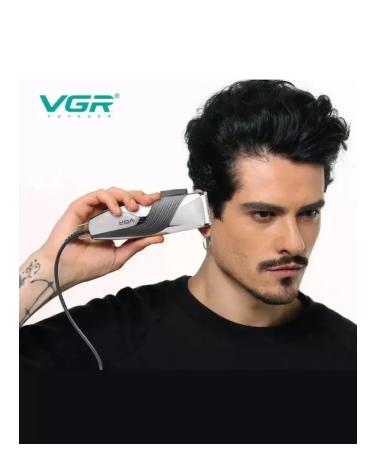 VGR Razor machine trimmer V-121 wired - Buy Online on GoSupps.com