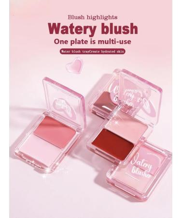 KOREA ORIGINAL Cream blush and a skin glow 2 in 1 - Buy Online on GoSupps.com