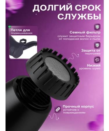 Hair dryer TWIN TT4900 - Buy Online on GoSupps.com