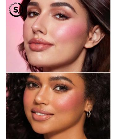 SHEGLAM Face blush Cream Color Bloom - On Point - Buy Online on GoSupps.com
