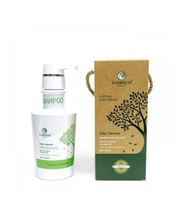 Xiaomoxuan Salosulfant shampoo for damaged hair 300ml