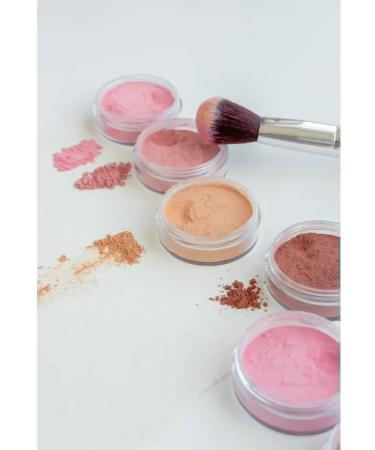 Mi Lab Mineral blush for the face dry - Buy Online on GoSupps.com