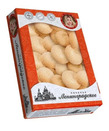 Kei Ko Leningradsky dry cookies 150 grams