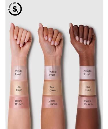 SHEGLAM Glow Bloom highlighter - Bellini Brunch - Buy Online on GoSupps.com