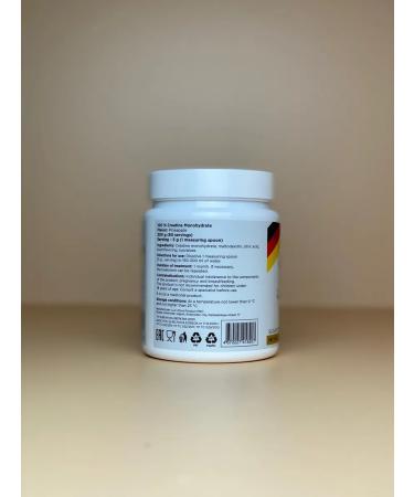Creatine monohydrate 100% - Buy Online on GoSupps.com