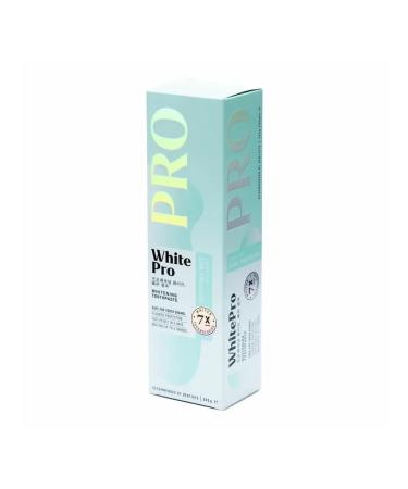 Whitepro toothpaste whitening 205 g - Buy Online on GoSupps.com
