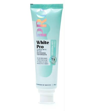 Whitepro toothpaste whitening 205 g - Buy Online on GoSupps.com