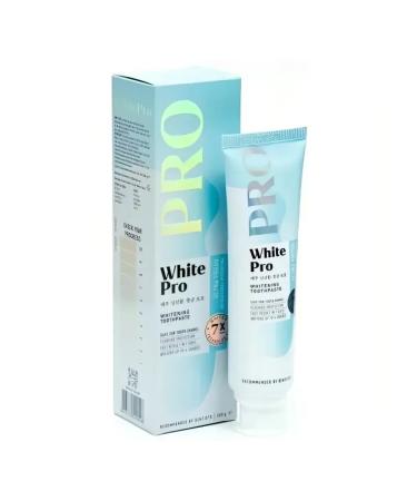 Whitepro toothpaste for the health of gums and freshness of breath - Buy Online on GoSupps.com