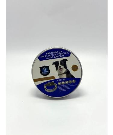 Aiko09 Flea and dog ticks collar - Buy Online on GoSupps.com
