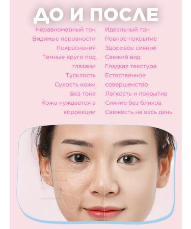 LUNAPORT Tonal cream cushon natural beige - Buy Online on GoSupps.com