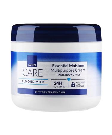 Moisturizing face cream of hands and body 400 ml - Buy Online on GoSupps.com