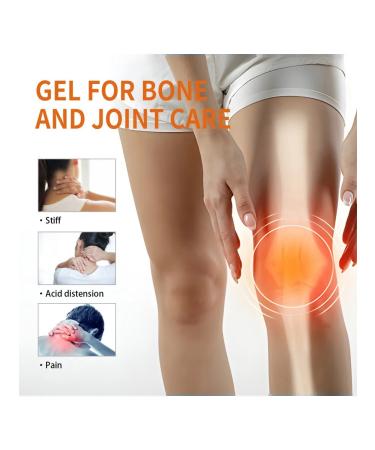 South Moon relieve pain in joints and muscles gel for care ... - Buy Online on GoSupps.com