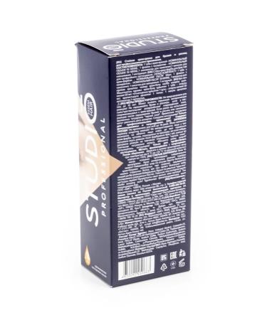 Studio Professional Essem Hair Painting for eyebrows and eyelashes Studio Professional Black 2 pcs - Buy Online on GoSupps.com