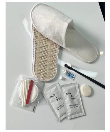 Hotel Partner One -time set for hotels 2 pcs - Buy Online on GoSupps.com