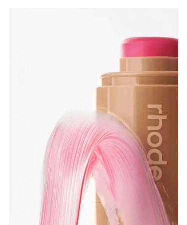 Rhode Creamy blush in the stick Juice Box - Buy Online on GoSupps.com