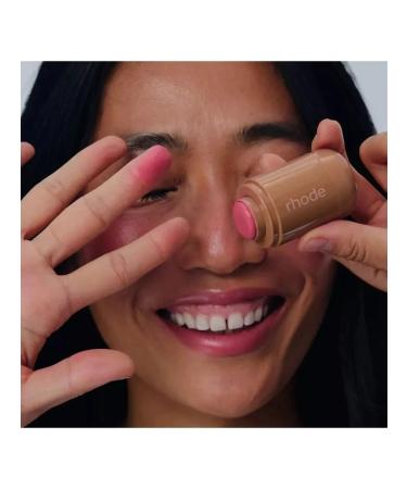 Rhode Creamy blush in the stick Juice Box - Buy Online on GoSupps.com