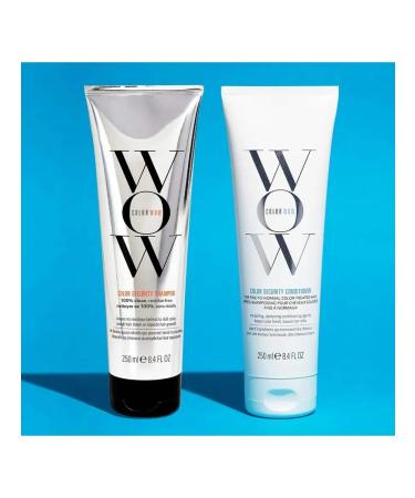Color wow shampoo and air conditioning for color protection - Buy Online on GoSupps.com