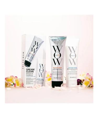Color wow shampoo and air conditioning for color protection - Buy Online on GoSupps.com
