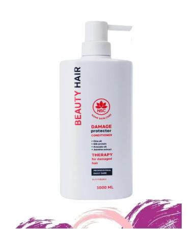 name skin care Hair conditioner Beauty Hair 1000 ml