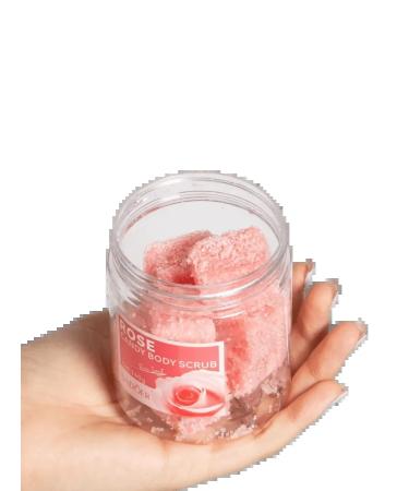 Raymend Sadoer Rose Candy Body Scrub Rose Extract -