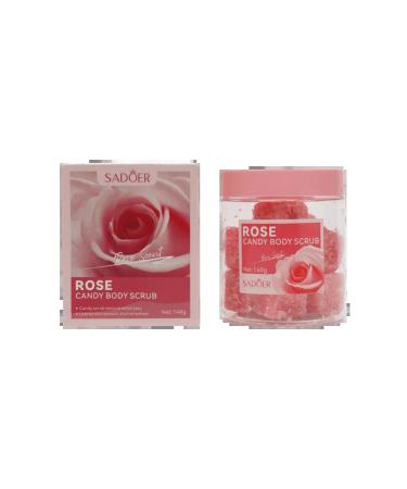 Raymend Sadoer Rose Candy Body Scrub Rose Extract - - Buy Online on GoSupps.com