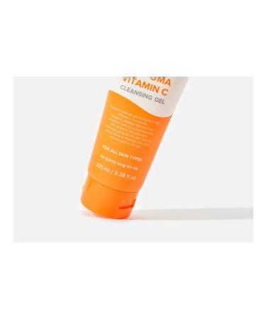 name skin care Toning Witamin C & Curcuma Washing Gel - Buy Online on GoSupps.com