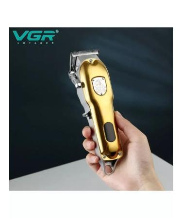VGR Prefesiional haircut V-652 haircut - Buy Online on GoSupps.com