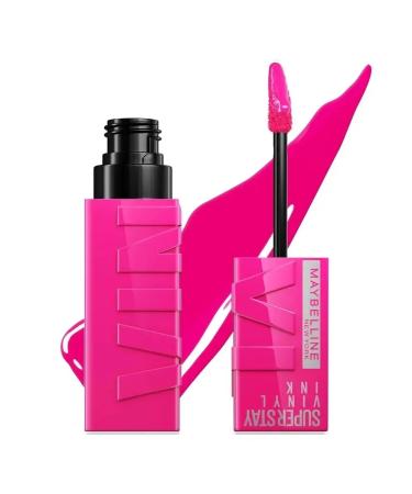 MAYBELLINE NEW YORK Lipstick SuperStay Vinyl Ink shade 150 1 pcs
