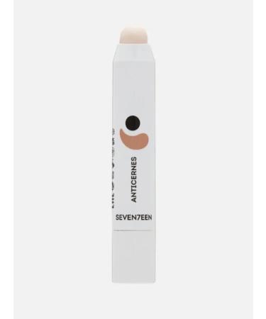 Seventeen SEVEN7EEN Anticernes Corrector Face Concealer Pencil 01 Pink Beige