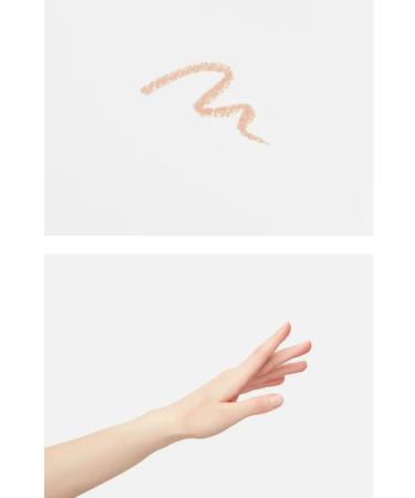 Seventeen SEVEN7EEN Anticernes Corrector 02 Gentle Beige Concealer Pencil - Buy Online on GoSupps.com