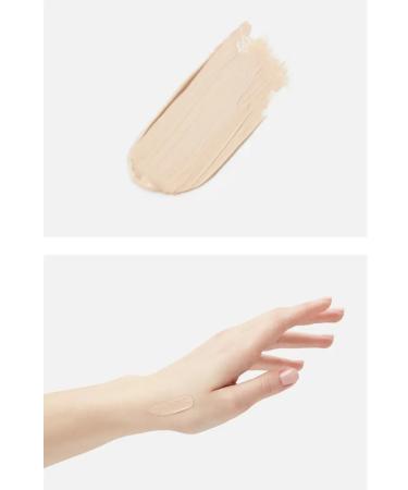 Seventeen SEVEN7EEN Magic Serum Concealer 1A Light Porcelain Eye Concealer - Buy Online on GoSupps.com