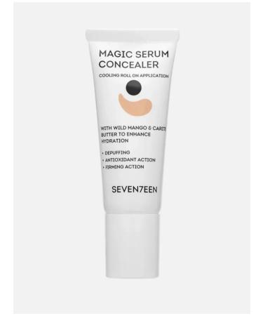 Seventeen SEVEN7EEN Magic Serum Concealer 02 Pastel Eye Concealer