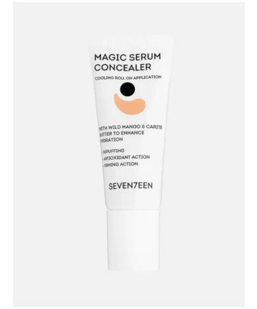 Seventeen SEVEN7EEN Magic Serum Concealer 03 Medium Beige Eye Concealer
