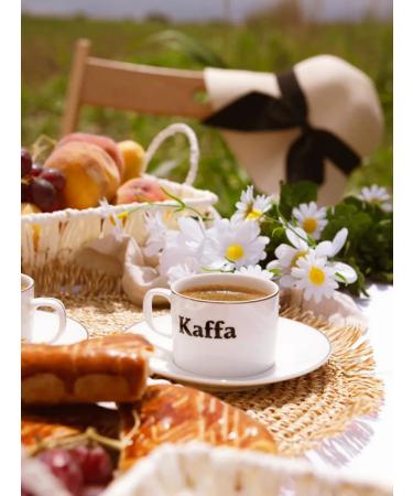 Soluble coffee "Original Blend Kaffa" 100g - Buy Online on GoSupps.com