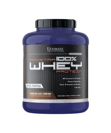 Ultimate Nutrition Protein Prostar 100% Whey Protein 2390 gr Chocolate cream