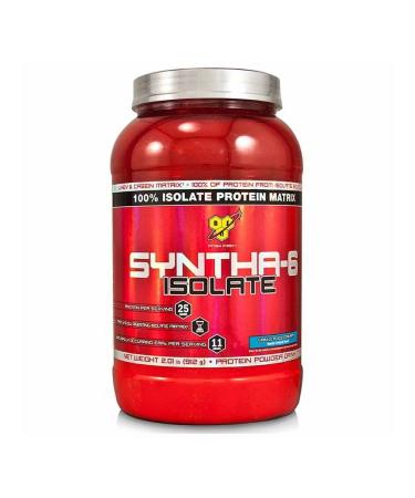 BSN Protein Syntha-6 ISOLATE 912 gr vanilla ice cream - Buy Online on GoSupps.com