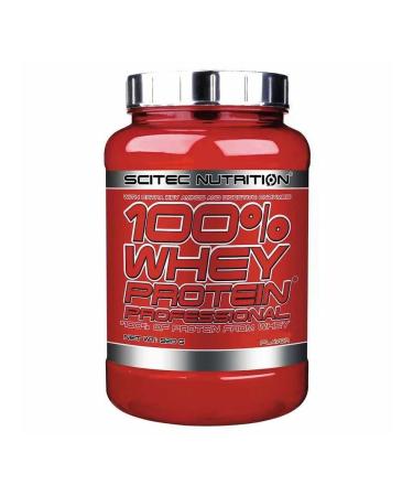 Scitec Nutrition Protein 100% Whey Protein Professional 920g Chocolate Cookies