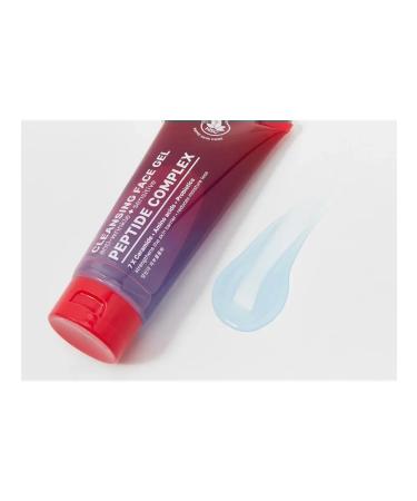 name skin care Peptide Complex and Ceramides cleaning gel - Buy Online on GoSupps.com