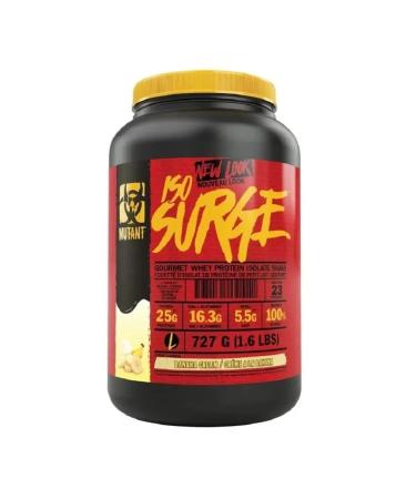 Mutant ISO Surge 727 Protein Banana Cream