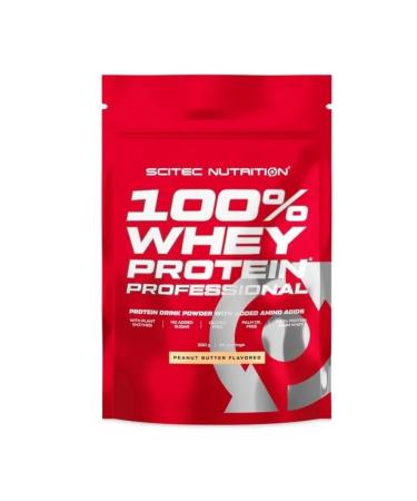 Scitec Nutrition Protein 100% Whey Protein Professional 500g Peanut Butter