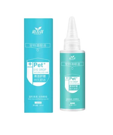Drops for the eyes of dogs from lacrimal paths 60ml - Buy Online on GoSupps.com