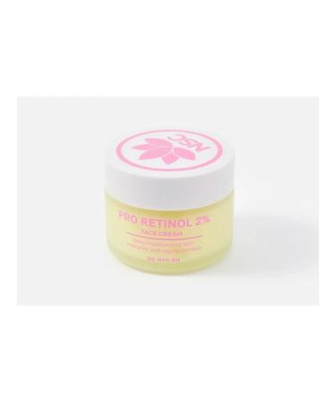 name skin care Facial anti -aging Cream Pro Retinol 2% - Buy Online on GoSupps.com