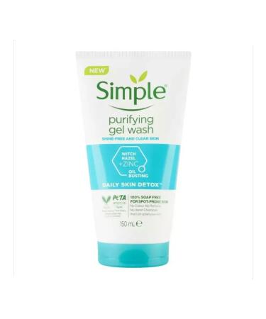 simple Cleansing gel