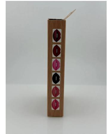 aikanya13 A set of lip pencils from 12 - Buy Online on GoSupps.com