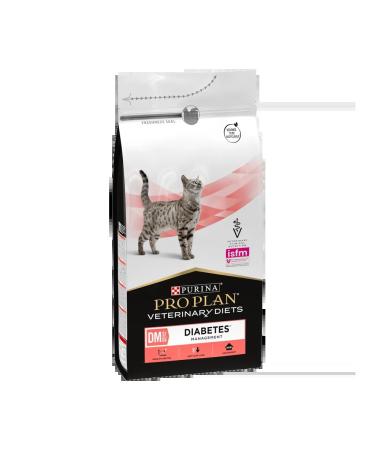 Pro Plan veterinary diets Dry food for cats with diabetes Diabetes 1.5 kg - Buy Online on GoSupps.com