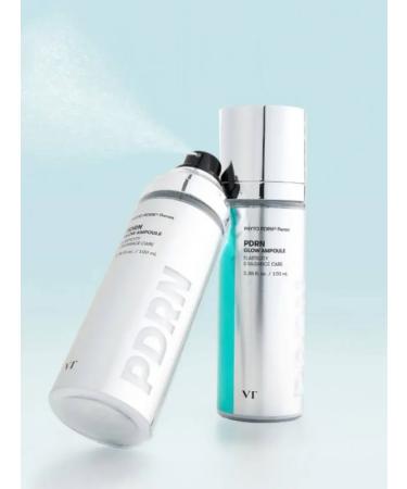 VT Cosmetics Ampulus Mist for Skin Sudge with PDRN Reedle Glow Ampoule - Buy Online on GoSupps.com
